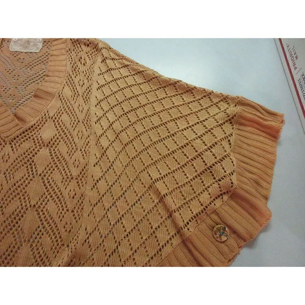 NICK & MO CAPE MELON COLOR OSFM - Picture 4 of 6